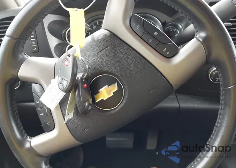 2012 Chevrolet Silverado 1500 Lt из США, поврежденный, VIN 1GCRKSE74CZ348273